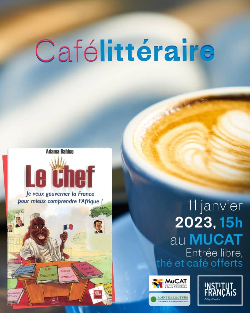 Café Littéraire