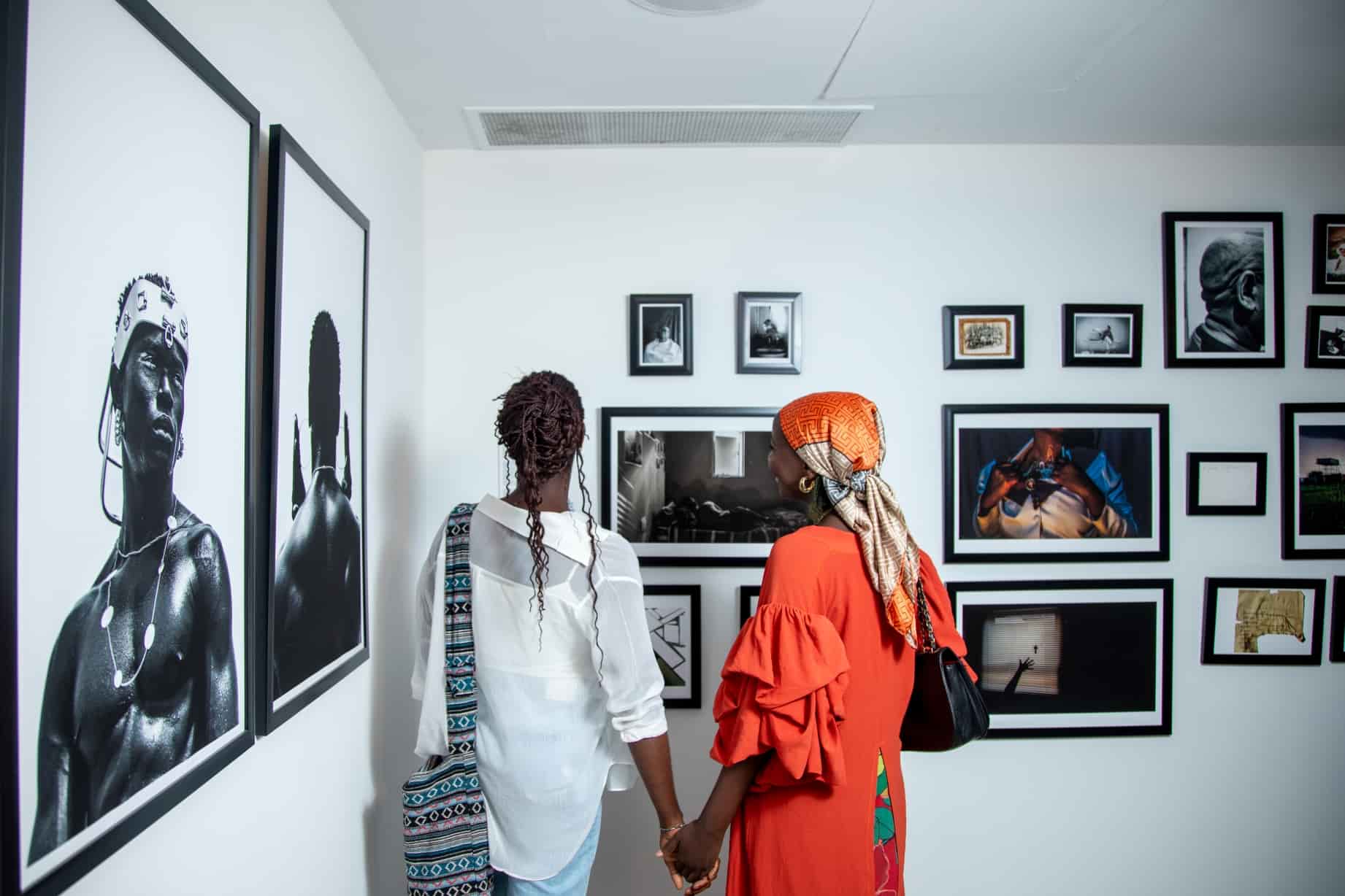 Image exposition Africa Foto Fair, 2ème édition