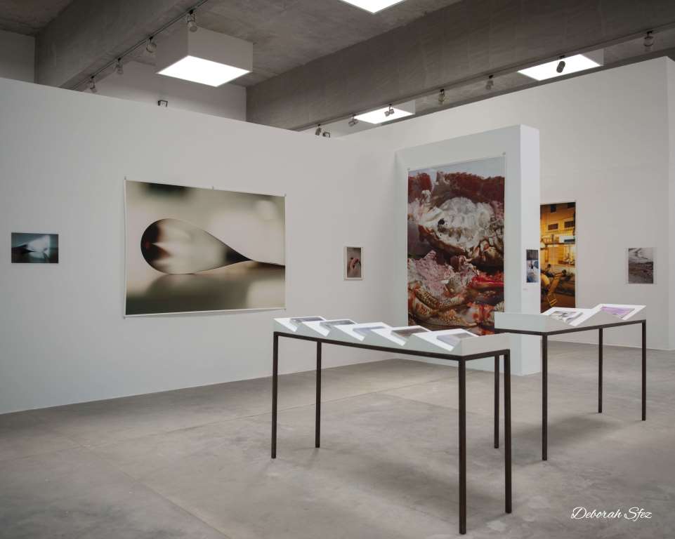 Images de l'exposition Wolfgang Tillmans Fragile
