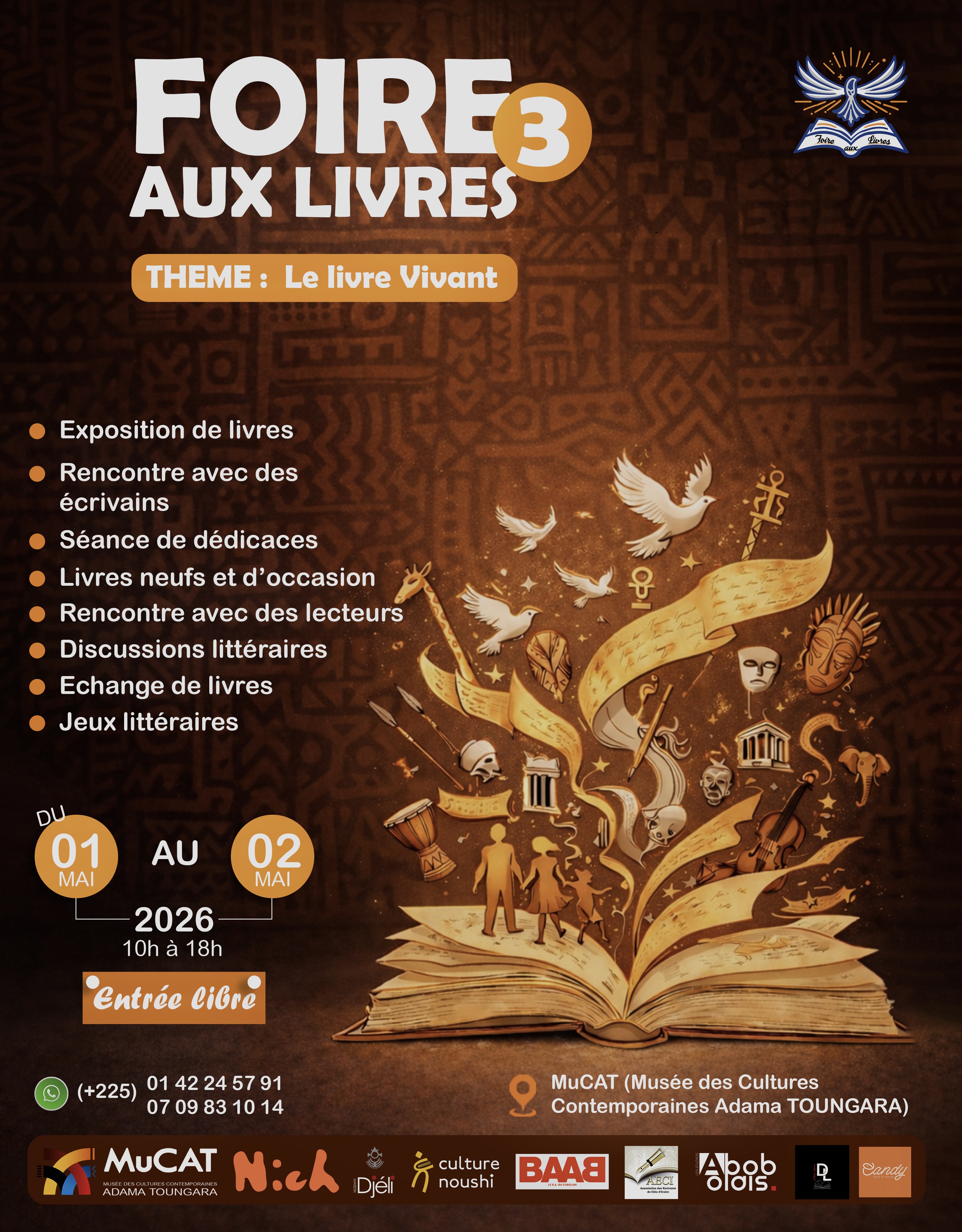 Foire aux Livres 3
